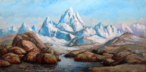 Crystal Peaks: (SPACES Series)
