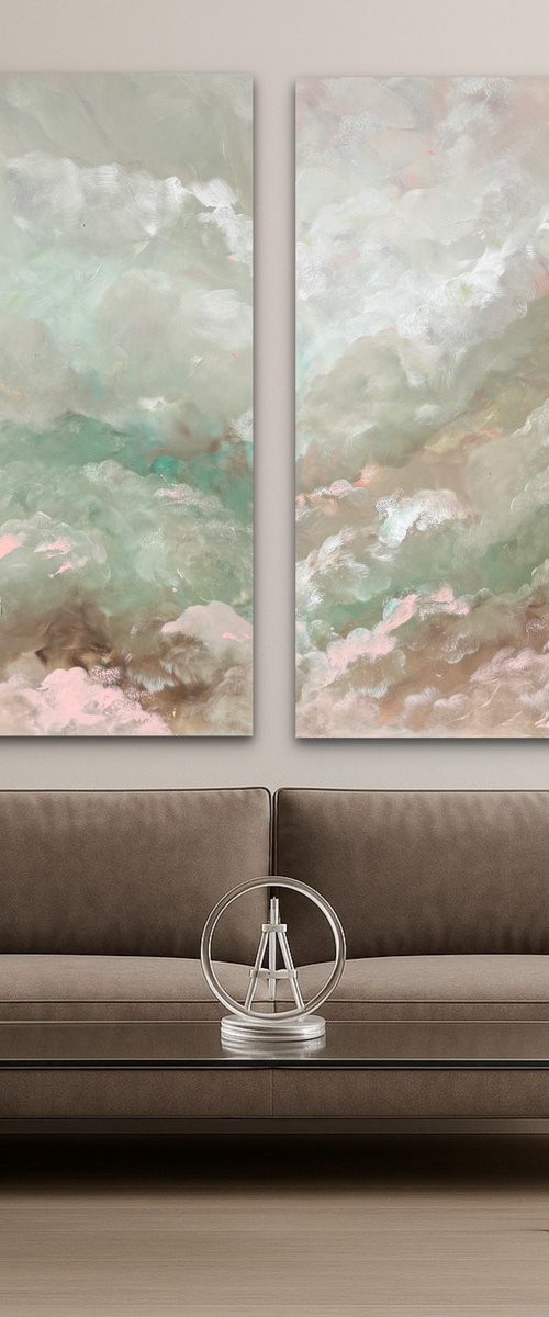 Sage Horizon by Ivana Gigovic