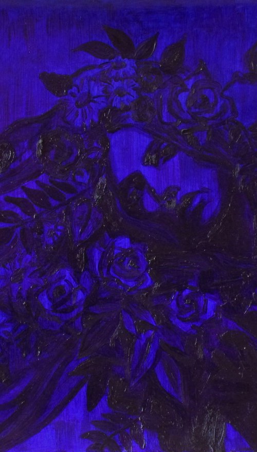Ultramarine by Kateryna Bortsova
