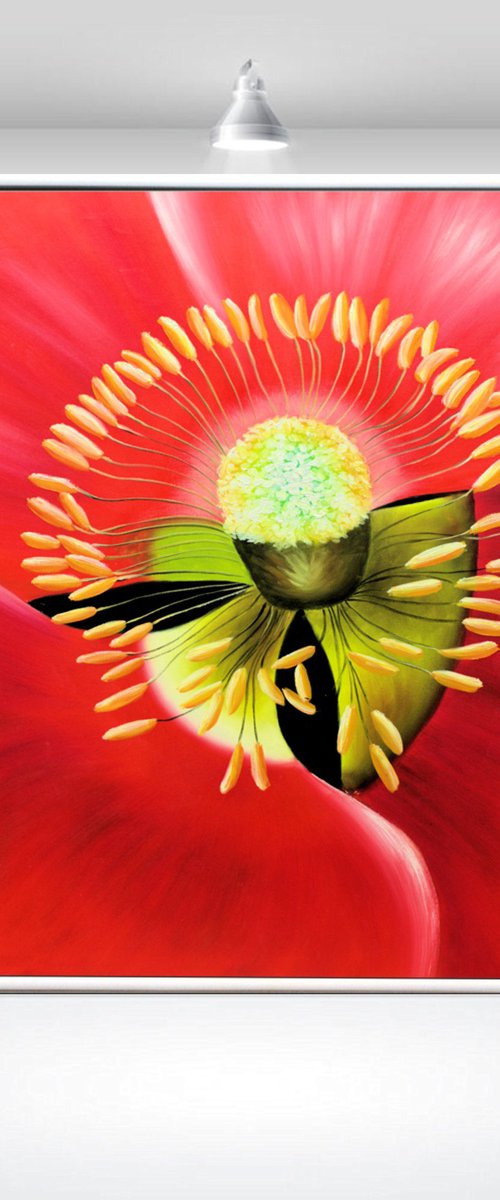 Poppy Core by Edelgard Schroer