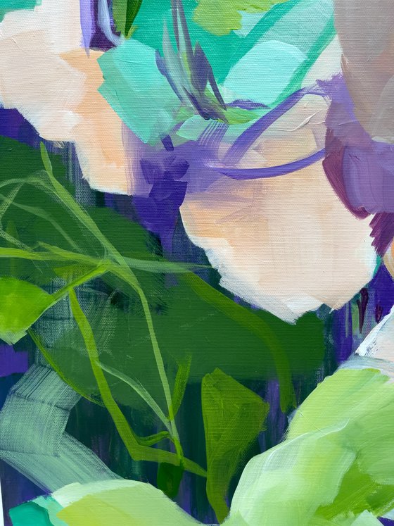 Tropical feeling