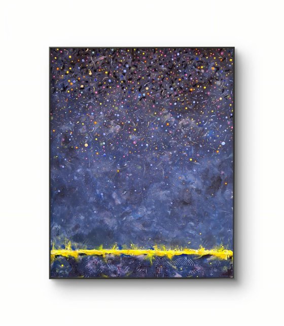 Celestial Bloom IV