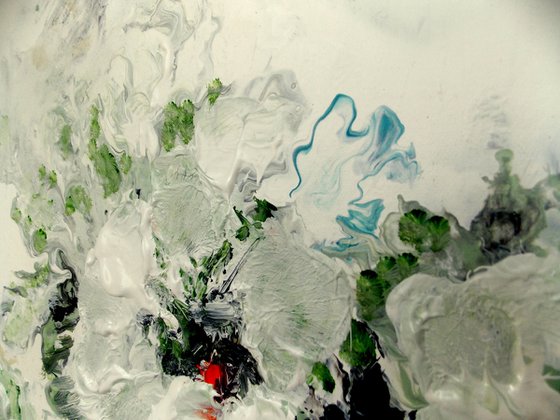 IN THE FRENZY OF FLOWERS 1