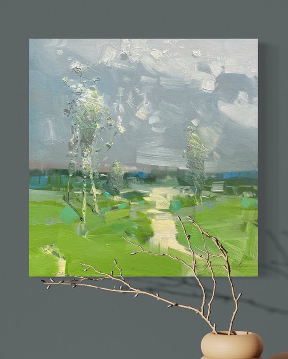 Still Rain