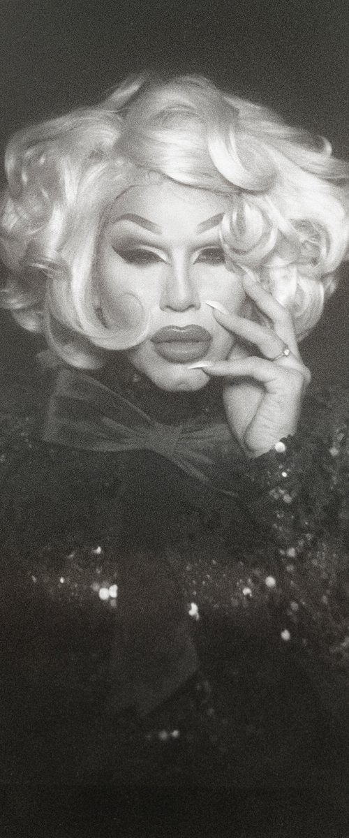 Sharon Needles by Martin Thompson