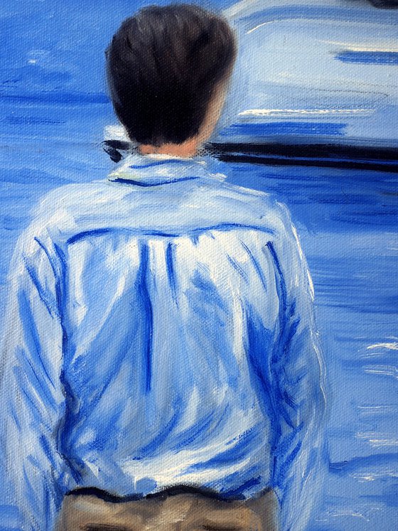 The Blue Escape
