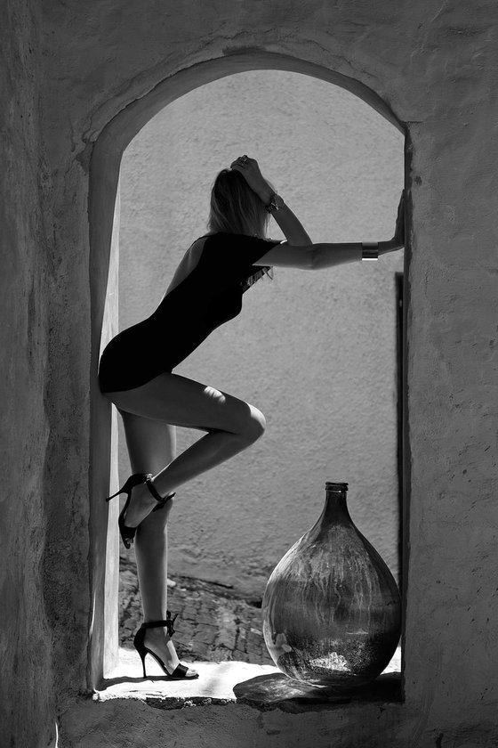 On the threshold