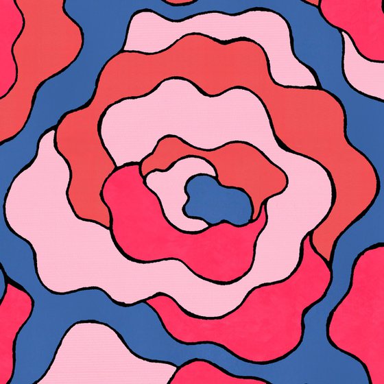 Velvet Bloom #08