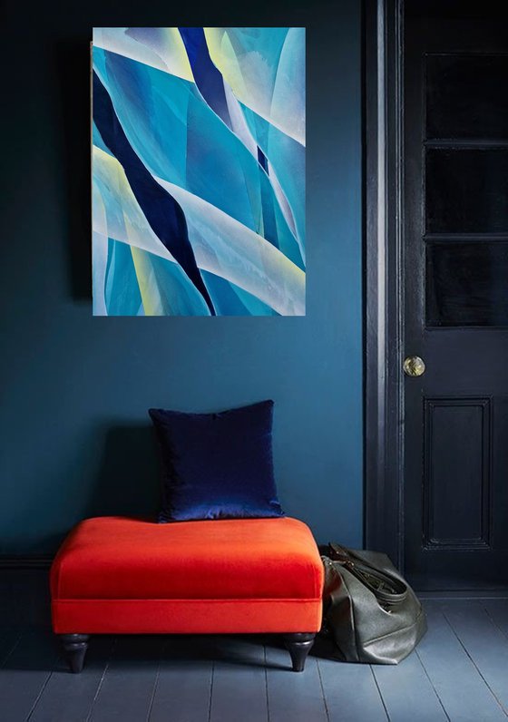 Transcended boundaries  V - Space