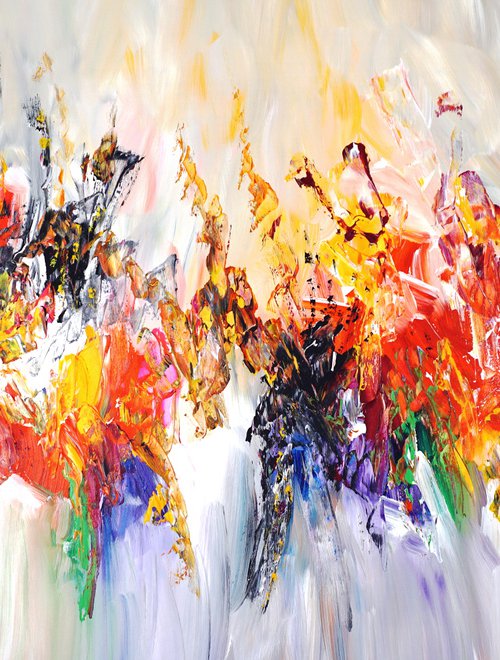Glowing Energy L 1 by Peter Nottrott