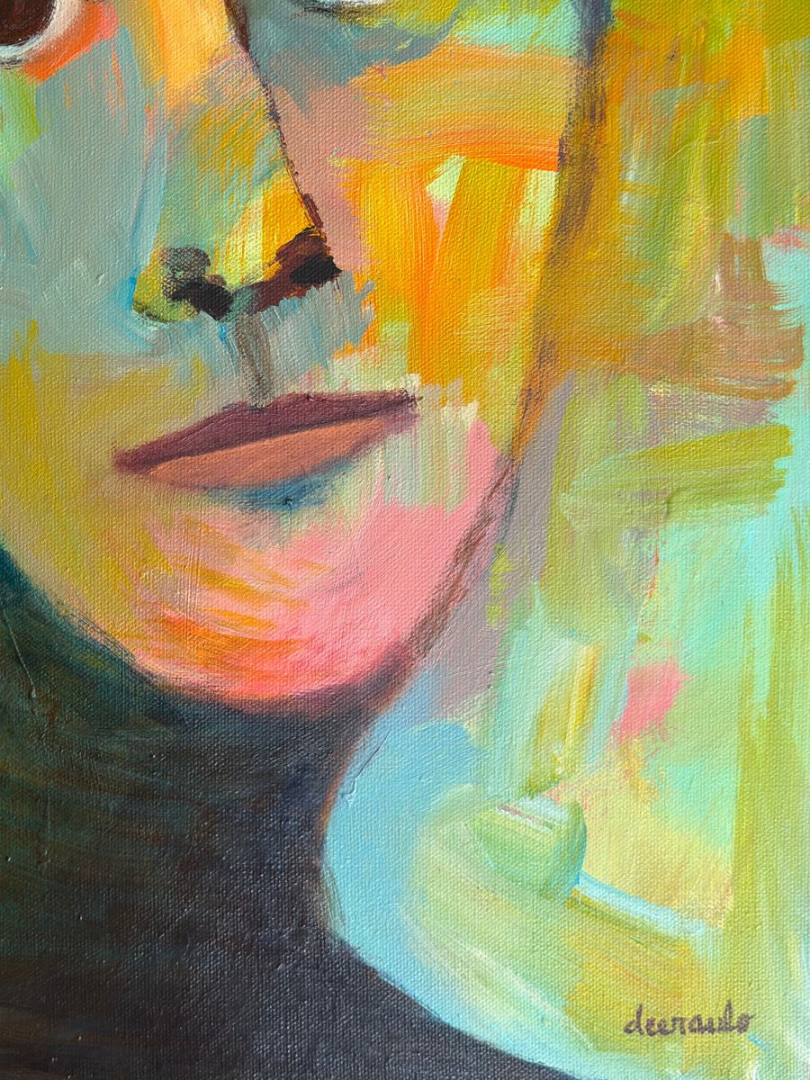 Xander C By Donna Ceraulo, 16 X 20, Artwork For Sale On Artfinder