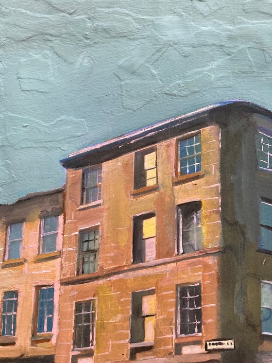 Streets of Stockbridge, Edinburgh