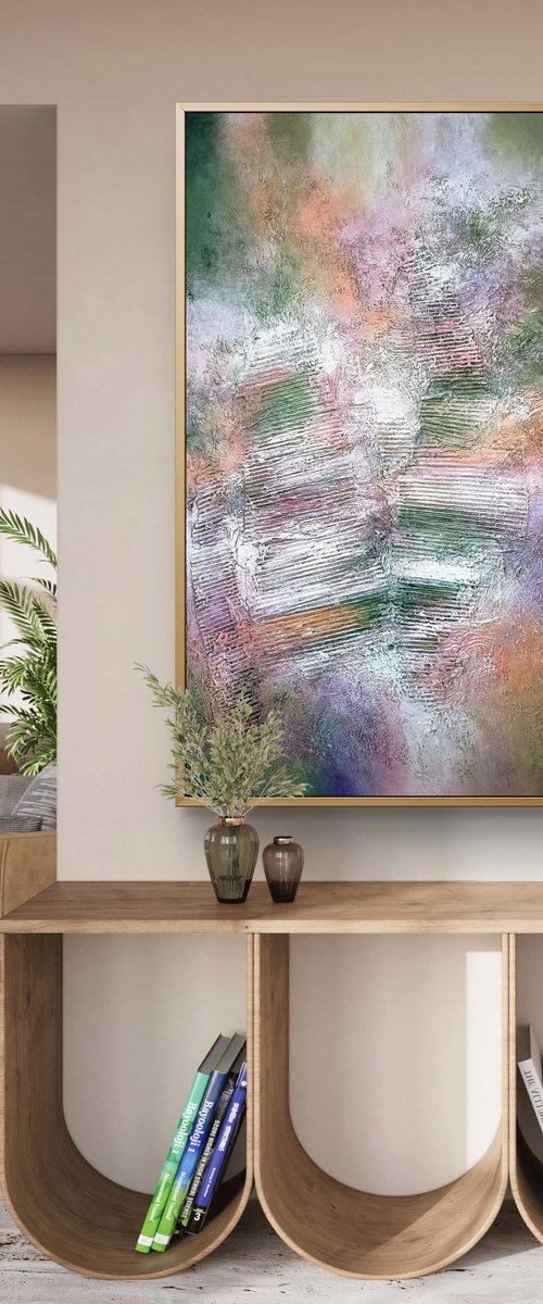 Blooming Elegance by Alexandra Petropoulou