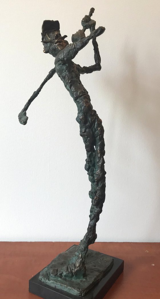 Golfer