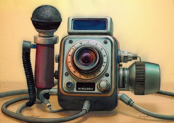 Future Audio Photo System