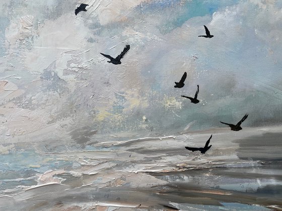 Skyward Tide