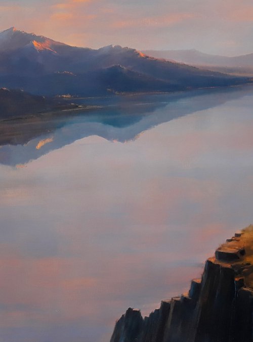 PAISAJE IMPOSIBLE XIV by Rafael Carrascal
