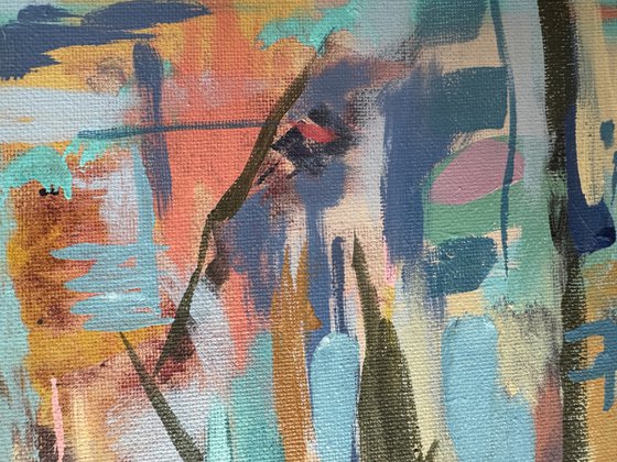 The Abstract Landscape