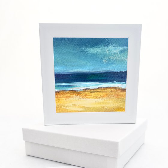 Golden Shoreline