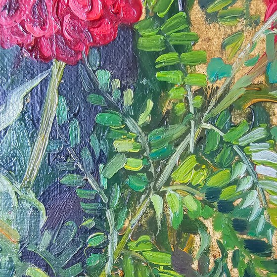 Dahlias