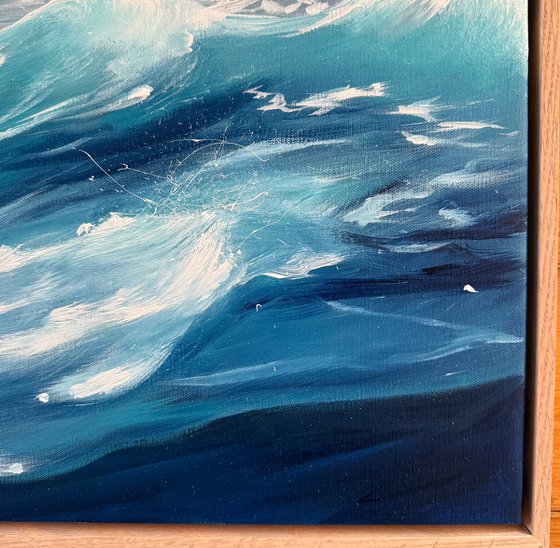 Light Across the Waves