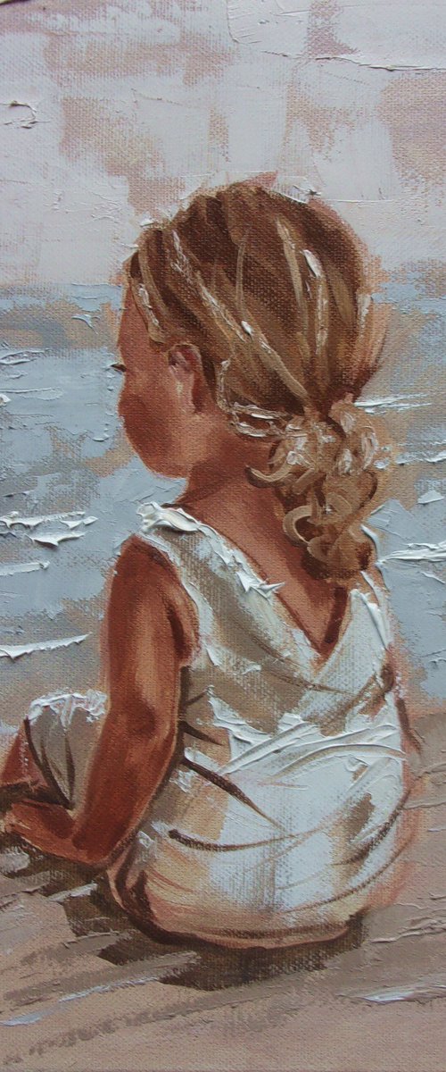 "  SUNNY " by Monika Luniak