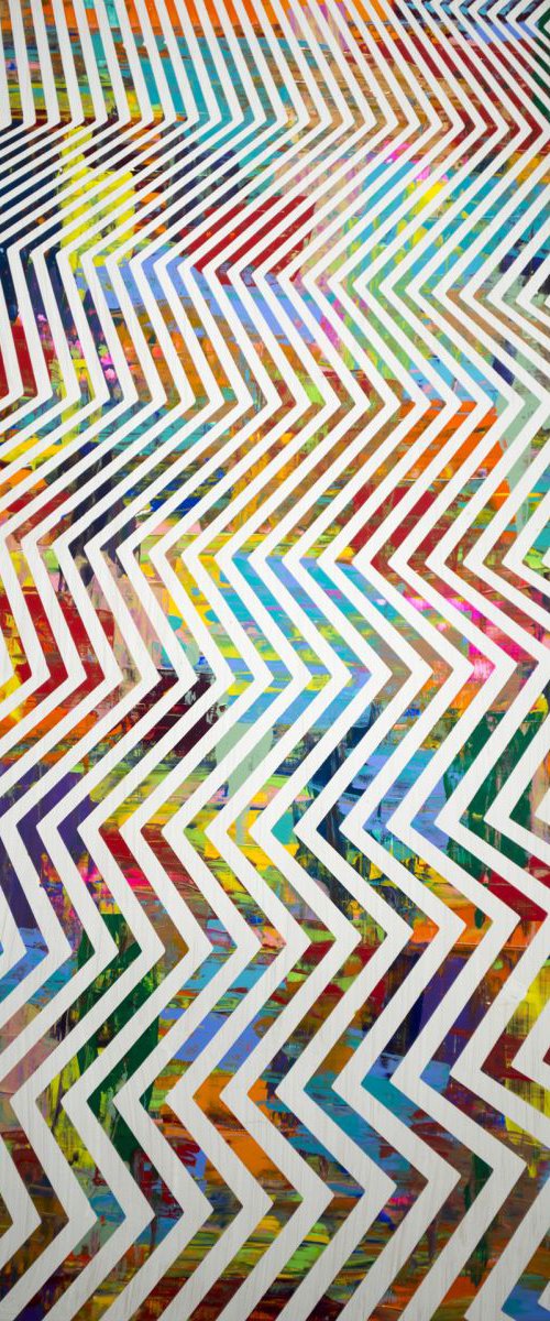 Crossing Paths by Sean Christopher Ward