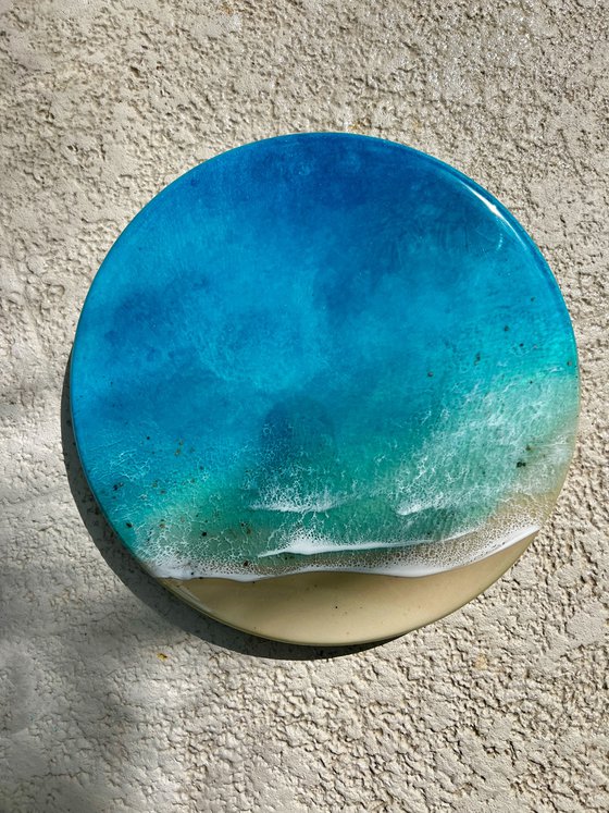 Round ocean #85