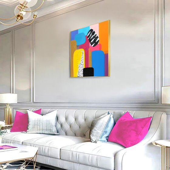 Geometry on the Runway I