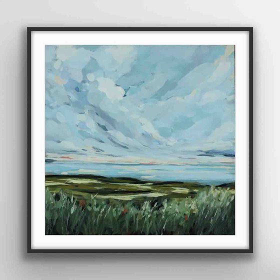 The Windswept Coast
