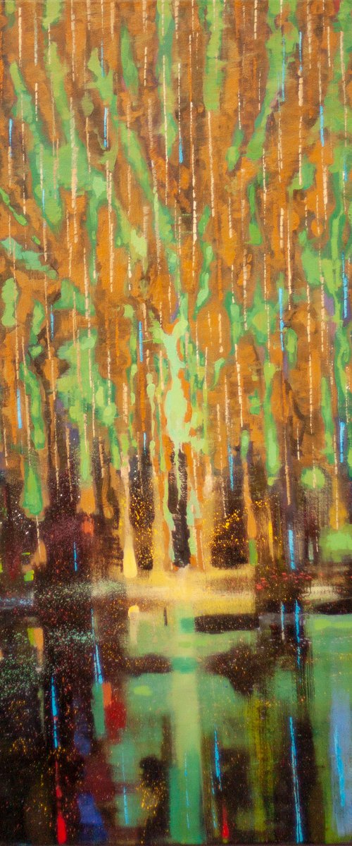 The Secret Place by Ron Cooper