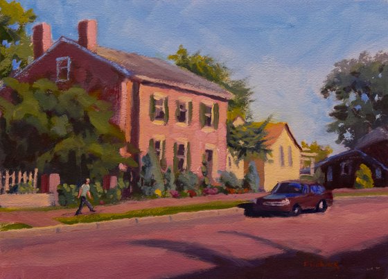 Old St Charles Home