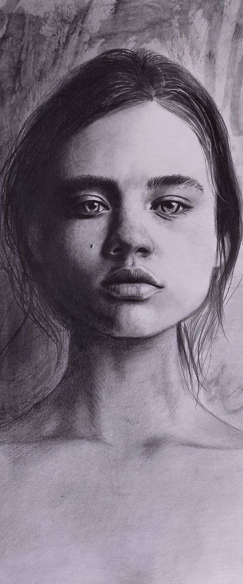 Naked identity 5 by Laura Muolo