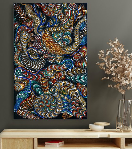 Abstract Tides