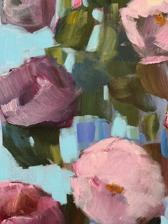 Roses All Over 2