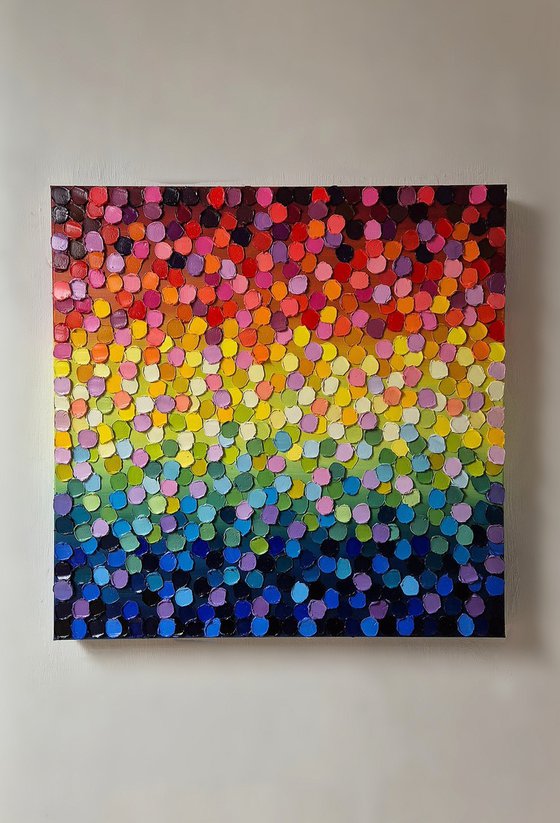 Rainbow freedom