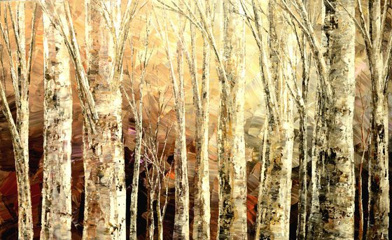 WHITE BIRCH SANCTUARY