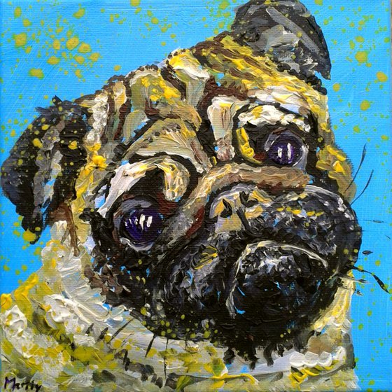 "Pug"