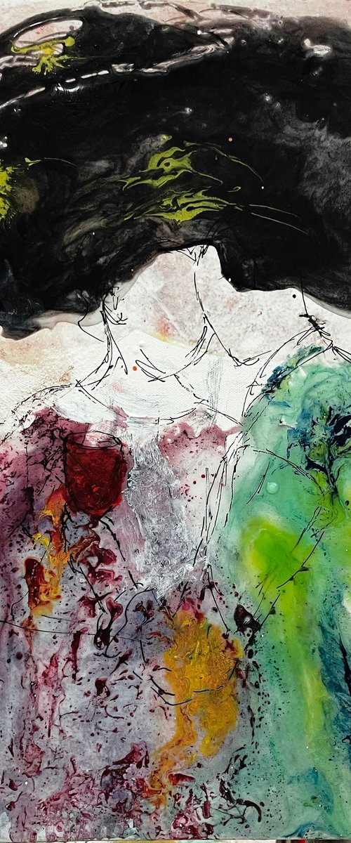 UN SOLO PENSIERO by Giusy Lauriola