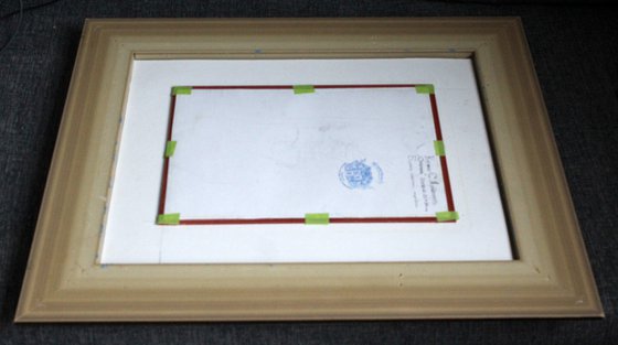 The Vorya River. Thaw