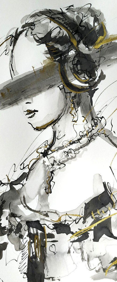 Veiled Identities by Antigoni Tziora
