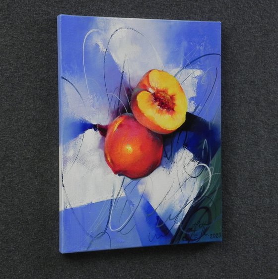 "Peach"