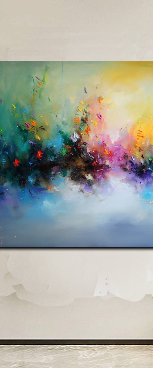 Colorful dream by Stanislav Lazarov
