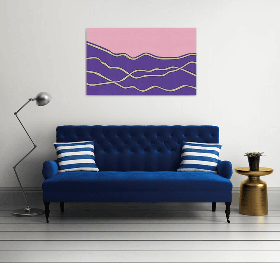 Modern Landscape #59