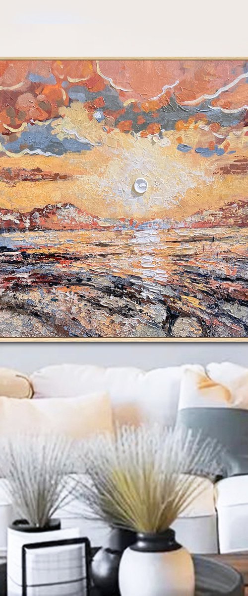 Golden Hour Glow by Lana Guise