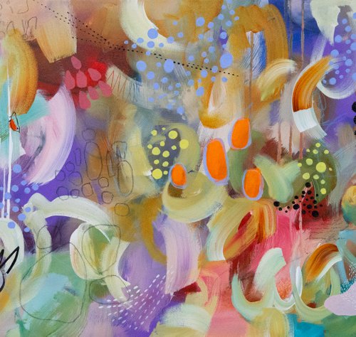 Visite au jardin botanique by Chantal Proulx