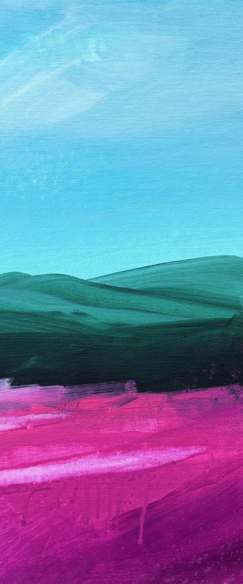 Lush Summer/8 by Helen Mount
