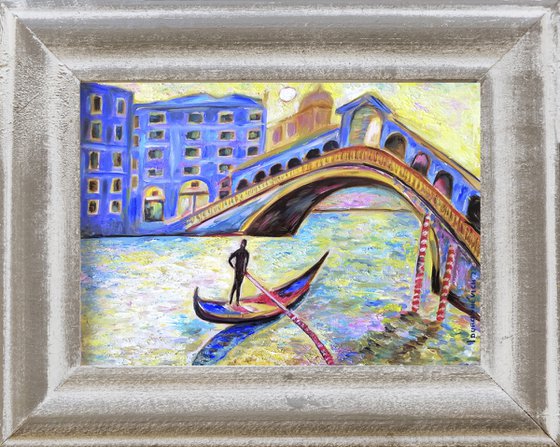Gondolier