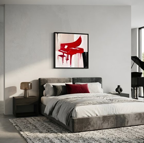 Tango of the Red Piano
