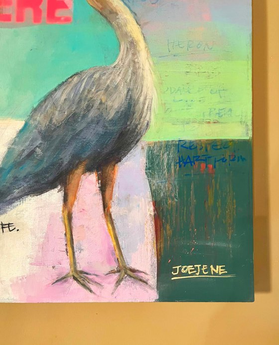 Great Blue Heron